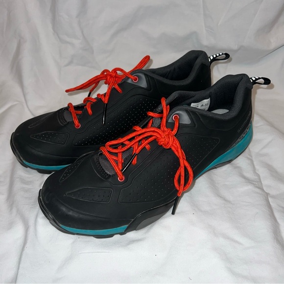 Shimano Shoes - Shimano Shoes Women's US 9.5 EU 42 MT3 SH-MT301 Lace Up Hiking Biking Comfort